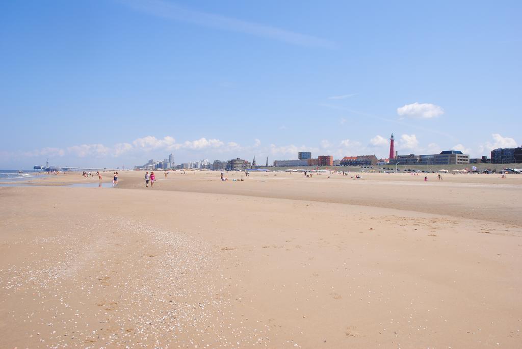 Ck58 Bed & Breakfast Den Haag Экстерьер фото