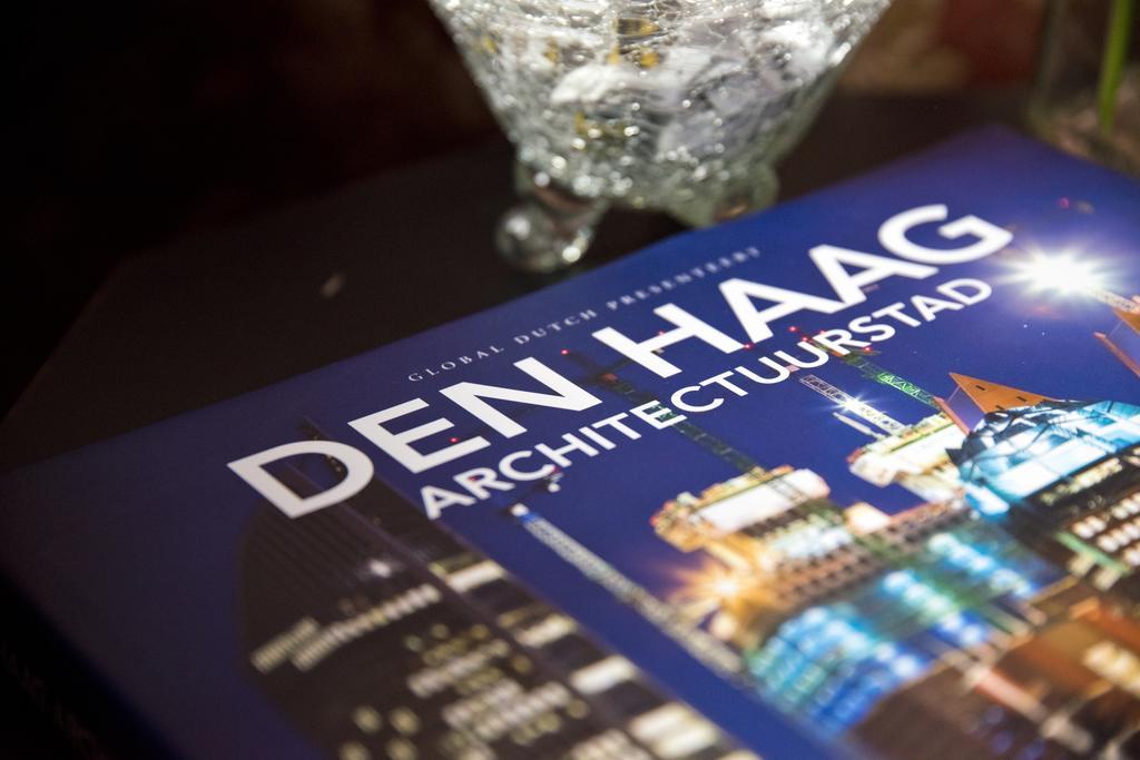 Ck58 Bed & Breakfast Den Haag Экстерьер фото