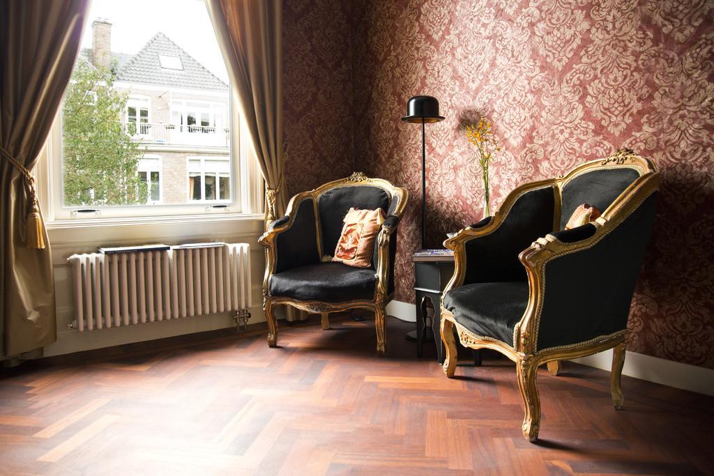 Ck58 Bed & Breakfast Den Haag Экстерьер фото