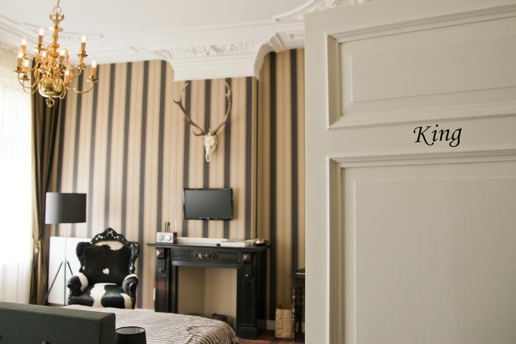 Ck58 Bed & Breakfast Den Haag Номер фото