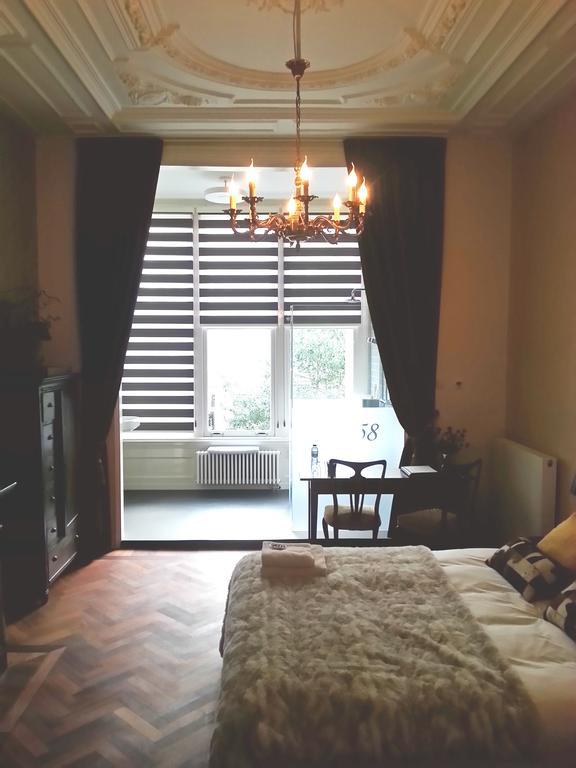 Ck58 Bed & Breakfast Den Haag Номер фото