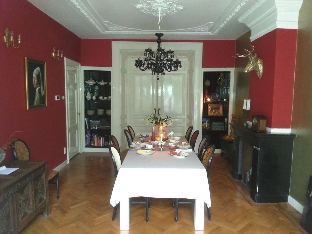 Ck58 Bed & Breakfast Den Haag Экстерьер фото